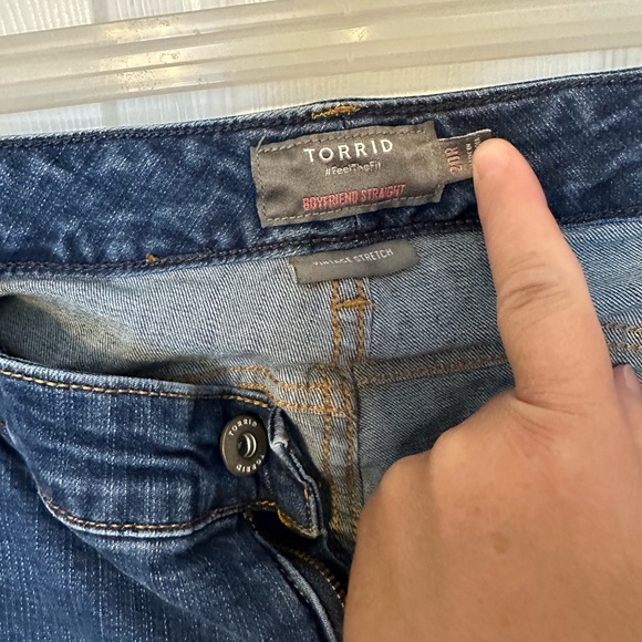 Torrid jeans - Picture 2 of 5